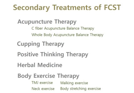 Secondary Treatments of FCST